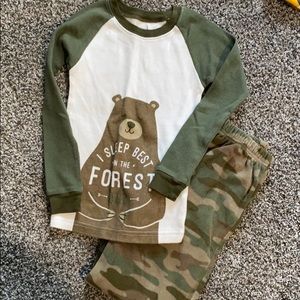 Boys 5T jammies